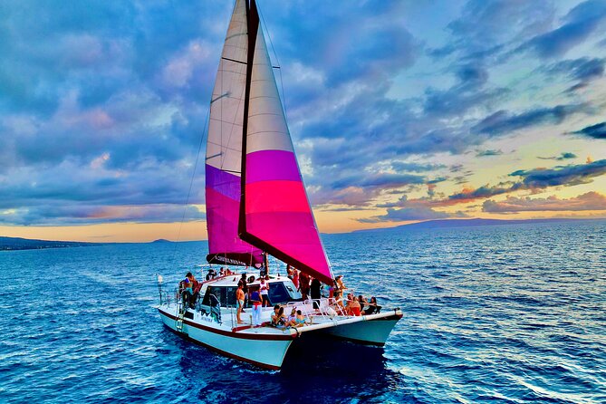 Whale Watching Tour on a Charming Hawaiian Catamaran From Maalaea - Listening to humpbacks: the underwater hydrophones