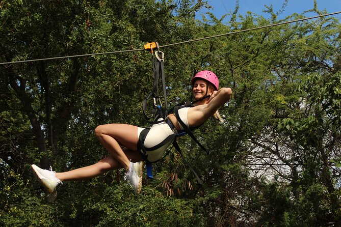 Zip & Dip: Zipline and Wet 'n' Wild Waterpark Combo - Zip & Dip in Honolulu: What This Combo Really Feels Like