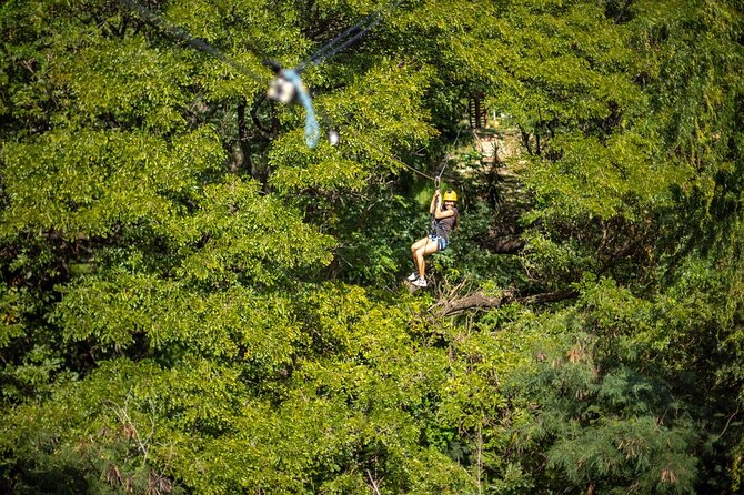 Zip & Dip: Zipline and Wet 'n' Wild Waterpark Combo - What’s Included, What Isn’t, and How to Pack Smart