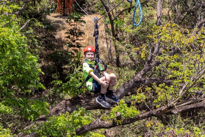 Zip & Dip: Zipline and Wet 'n' Wild Waterpark Combo - Guide Names Matter: Why Staff Quality Shows Up in the Details