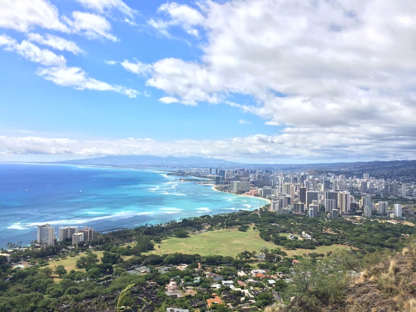 （2nd)Diamond Head Hike w/ Malasada Starts at 7:00 a.m. - The 7:00 a.m. timing: why the early start matters
